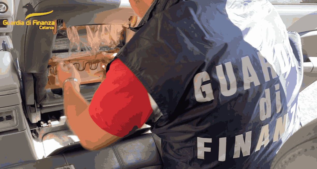 VIDEO | Catania, operazione antidroga “El Loco”: eseguite altre 5 misure cautelari – I NOMI