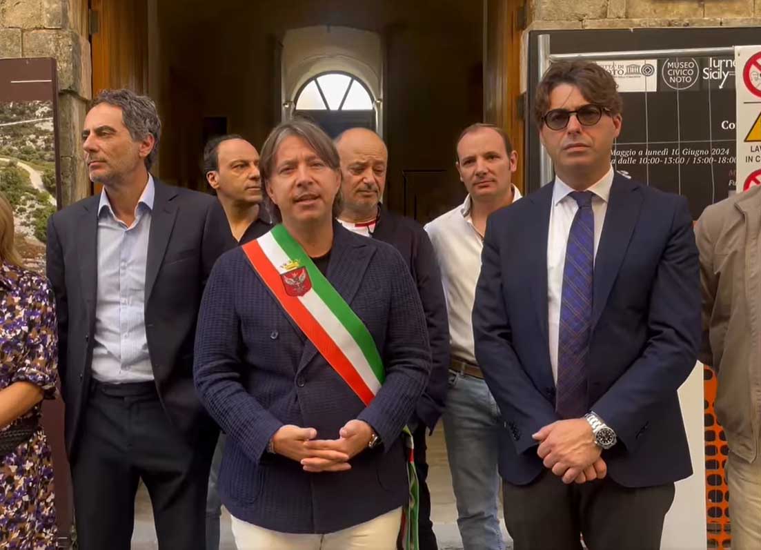 Noto, al via i lavori per un museo civico più accessibile