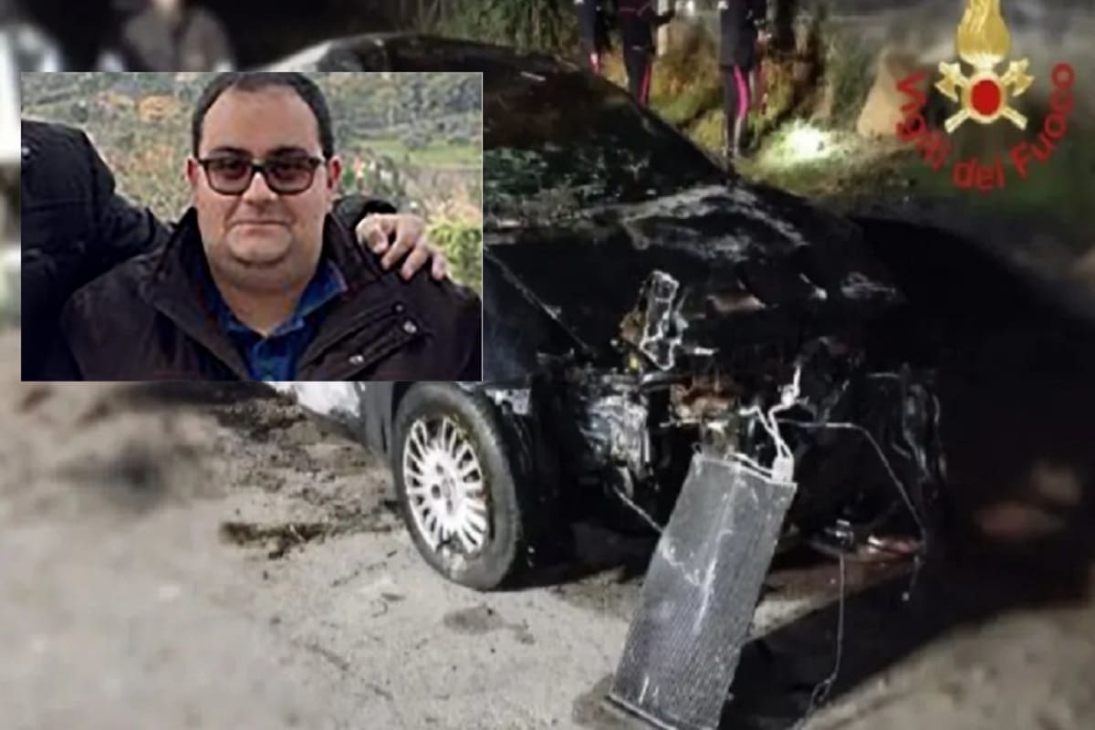 Incidente a Pergusa, indagato per omicidio colposo il conducente dell’auto