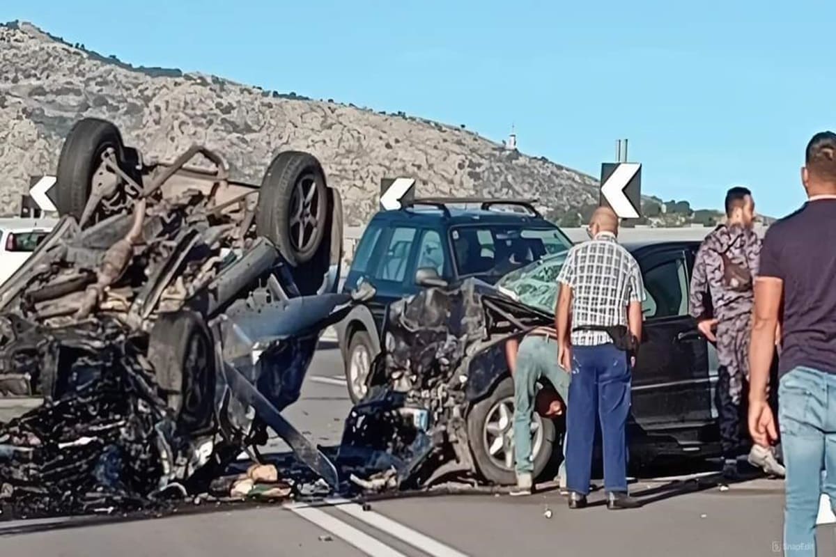 Incidente sulla Palermo-Sciacca: 3 fratellini orfani ancora in prognosi riservata, il più piccolo affidato allo zio