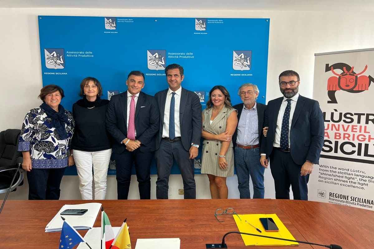Attività produttive, incontro tra Regione e Comune di Palermo per rilanciare i Centri commerciali naturali