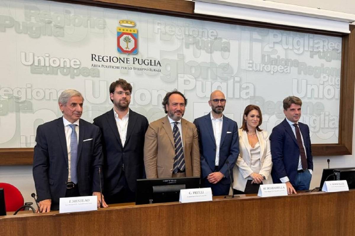 Dal 22 al 24 ottobre la prima fiera di filiera dell’uva da tavola in Europa