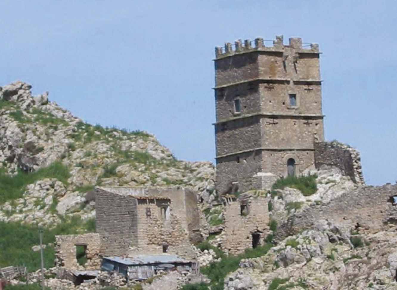 Manovra a Gangi, il borgo investe sulla riqualificazione