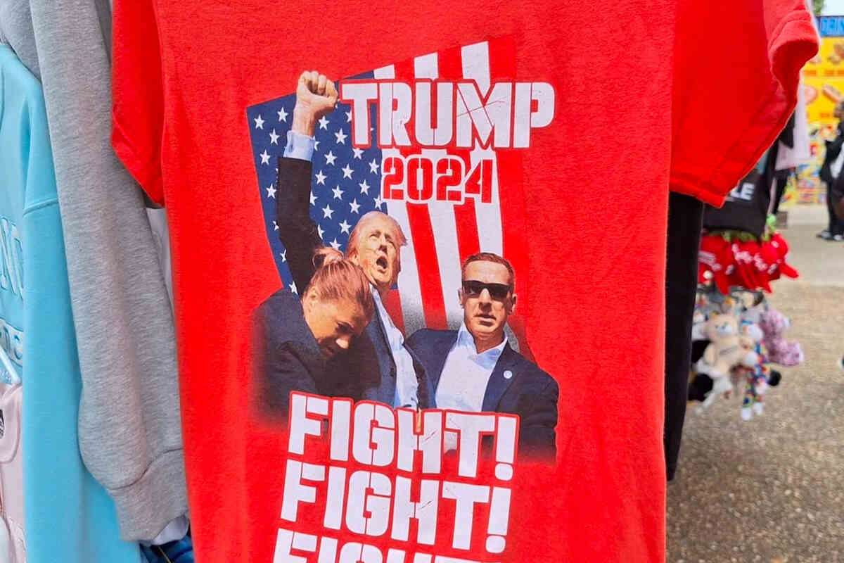 Usa 2024, Trump torna nel luogo dell’attentato a Butler: Harris in North Carolina dopo l’uragano Helene