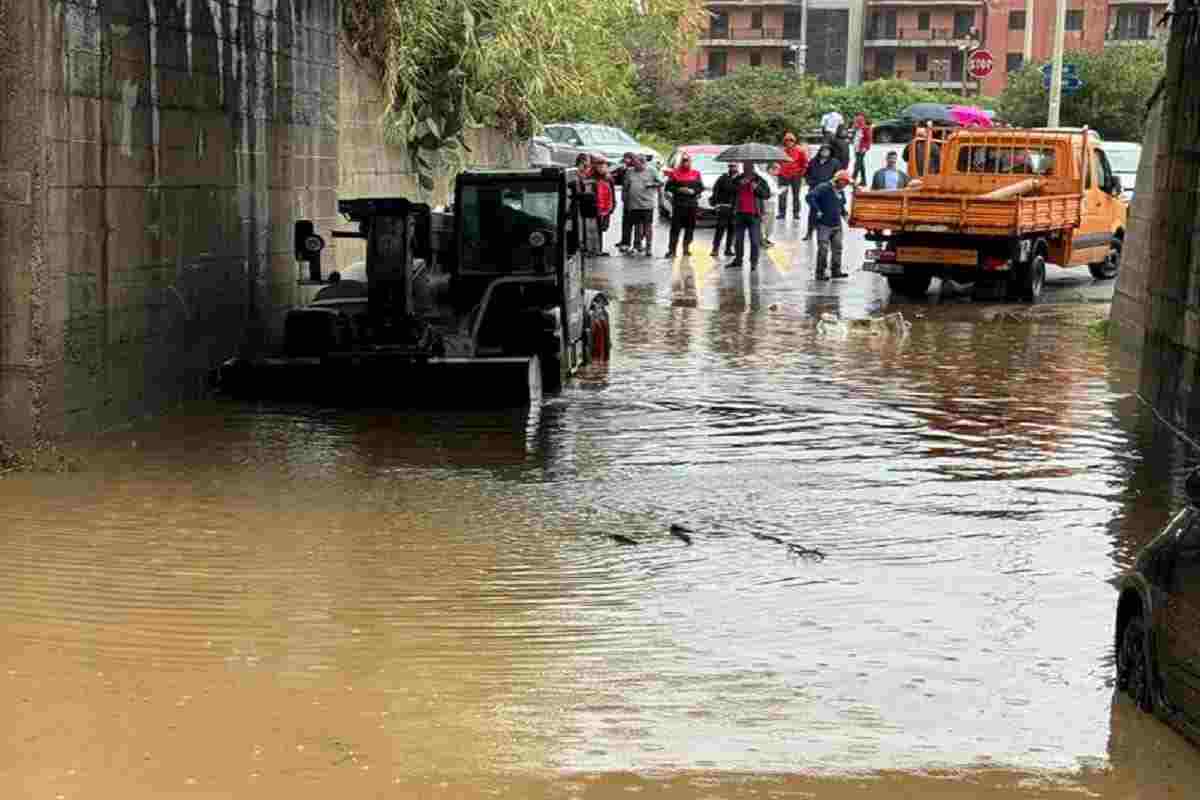 Maltempo, è ancora allerta meteo in Sicilia: temporali e scuole chiuse, le previsioni
