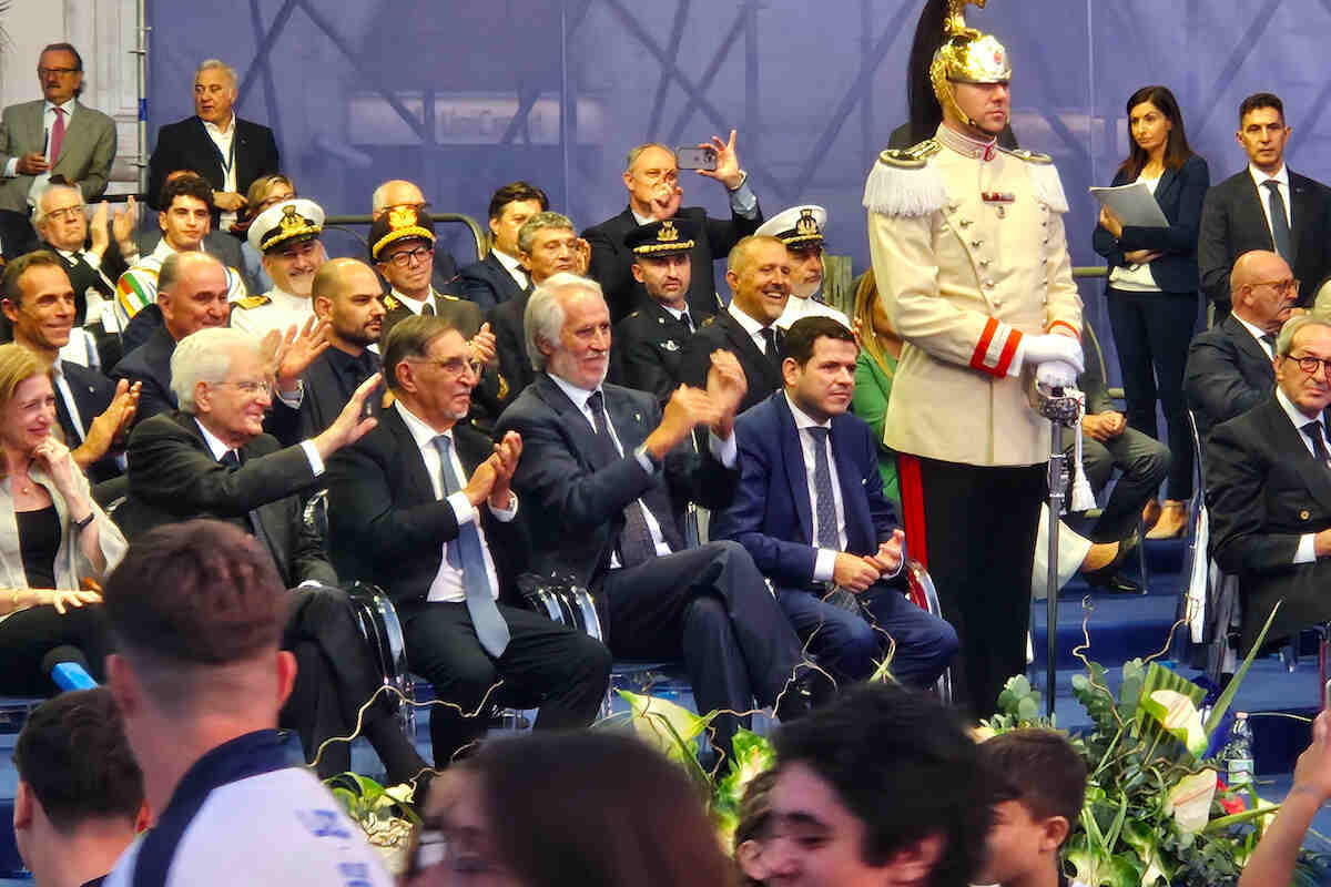 Catania protagonista con il Trofeo Coni 2024, l’augurio di Mattarella ai giovani atleti