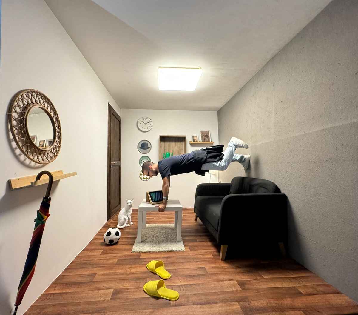 VIDEO | “La mostra delle Illusioni”a Catania: quando il sogno diventa realtà