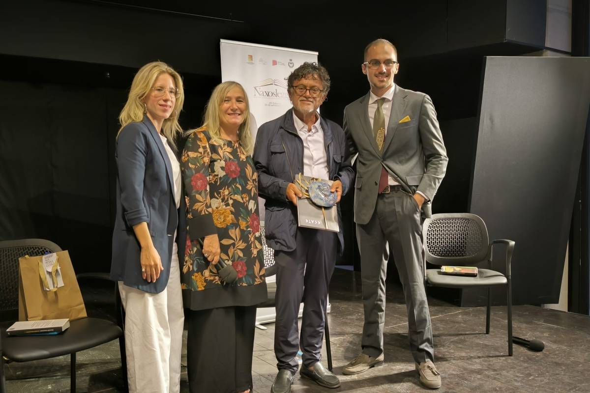 NaxosLegge, conclusa la XIV edizione che ha raccontato l’Amore nelle sue varie declinazioni