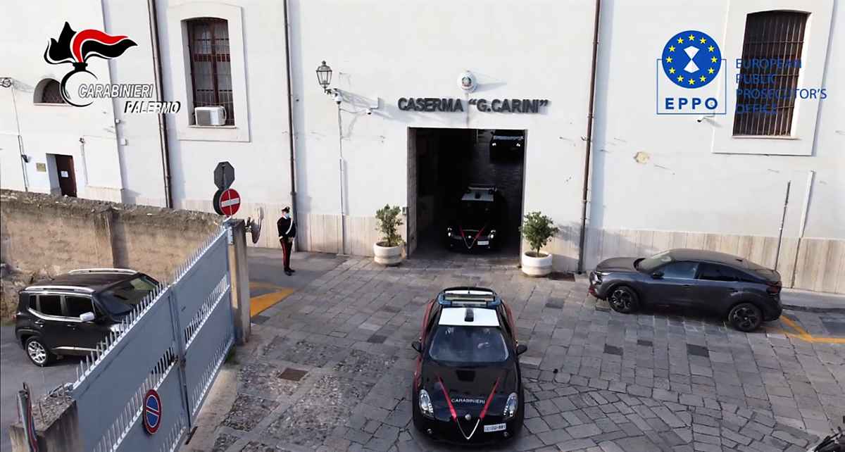 Palermo, operazione “La Coscienza di Zen-O”: eseguiti 11 sequestri preventivi