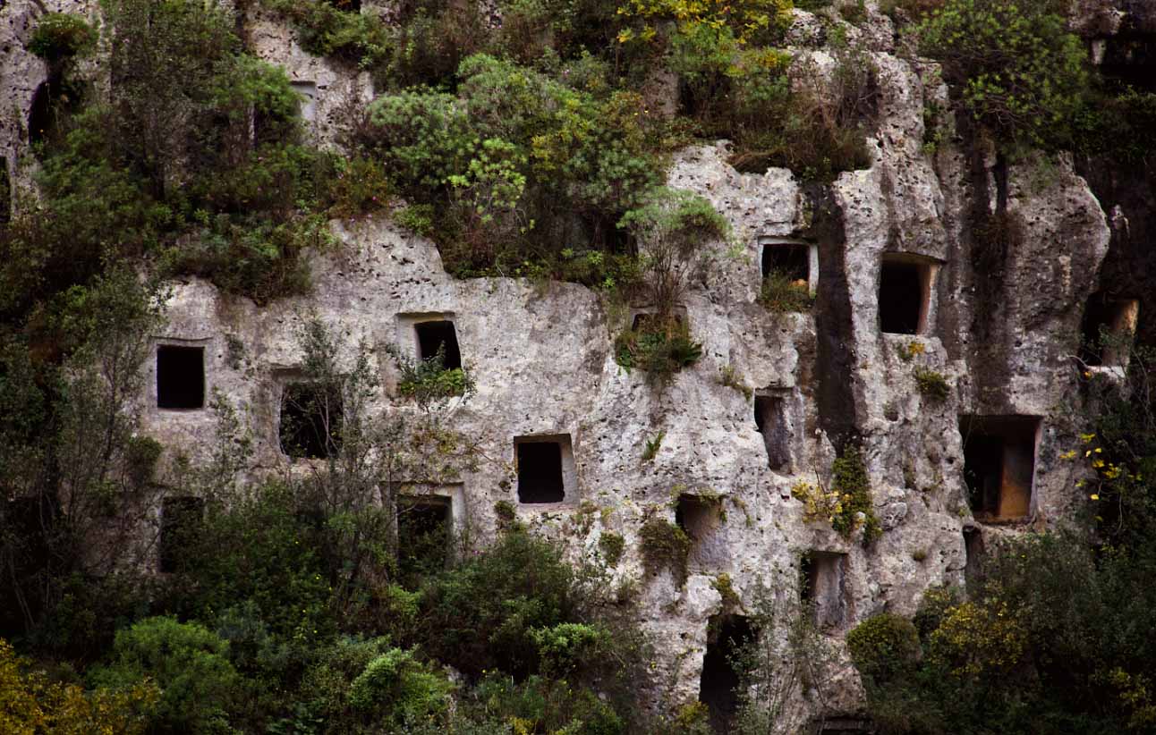 Pantalica sito Unesco, via al piano di valorizzazione