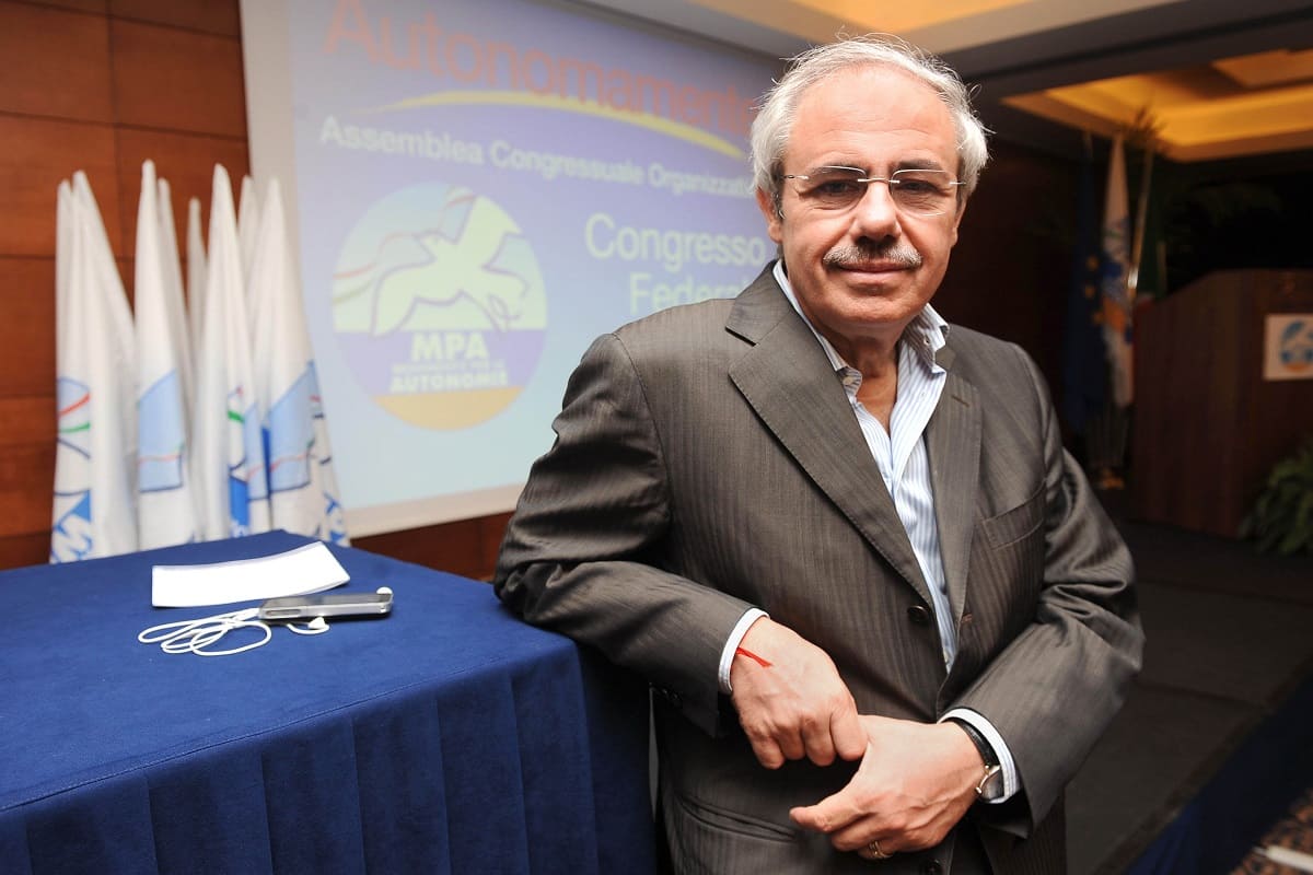 Raffaele Lombardo e l’ipotesi azzeramento Giunta: “E’ stata mal interpretata”