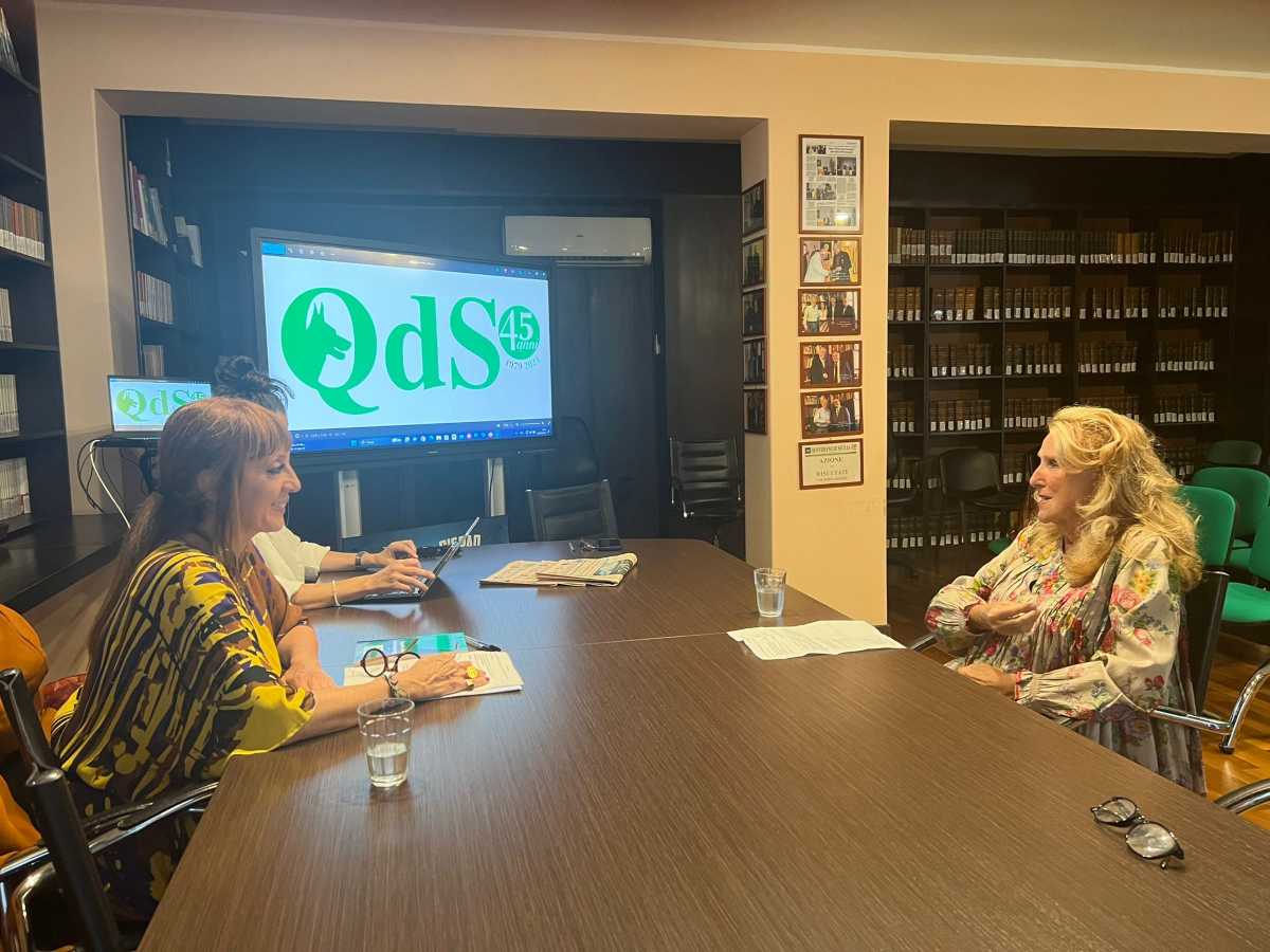 VIDEO | Confindustria Catania, Busi: “Imprenditoria? Ci sono tutte le componenti per crescere”