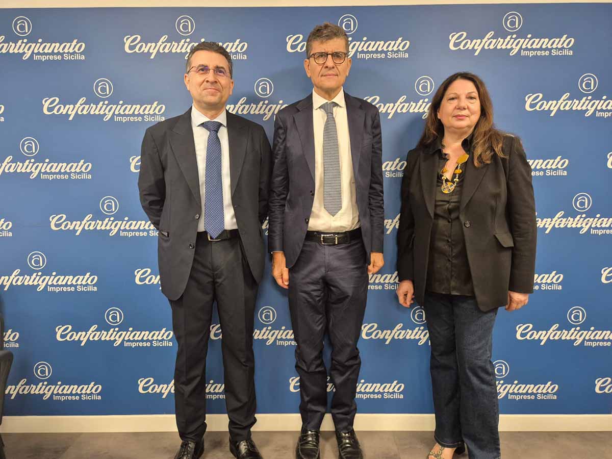 Rap e Confartigianato Palermo, i rifiuti elettrici vanno nei Centri raccolta