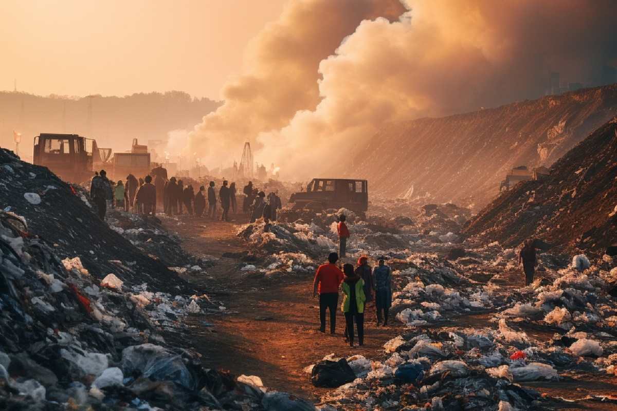 La polemica infinita tra termovalorizzatori e discariche, ma i rifiuti della Sicilia vanno (ancora) all’estero