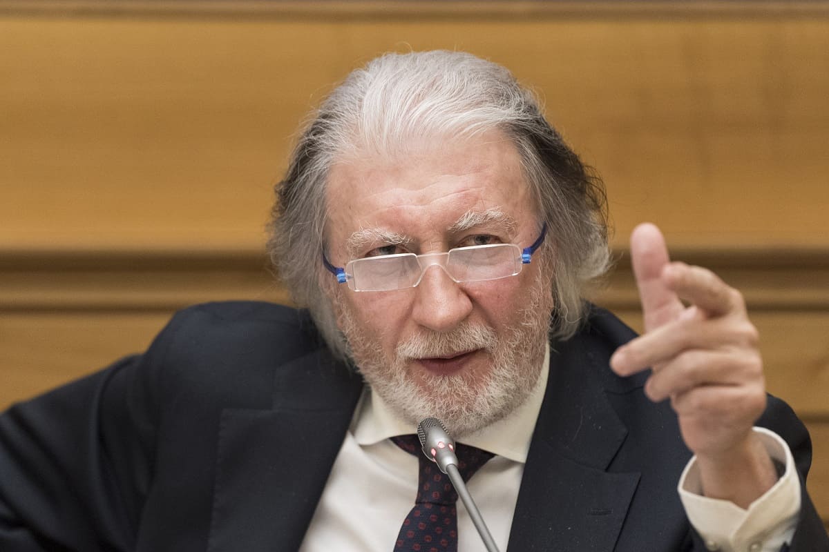 Il senatore Scarpinato e le intercettazioni con l’ex pm antimafia Natoli: “Niente da nascondere”