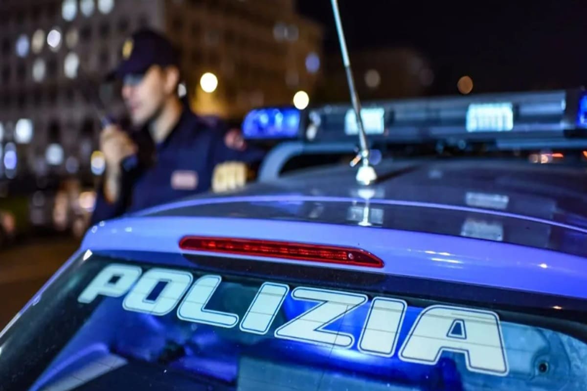 Incidente fra auto e divelta una cabina di gas metano, due morti ad Ancona