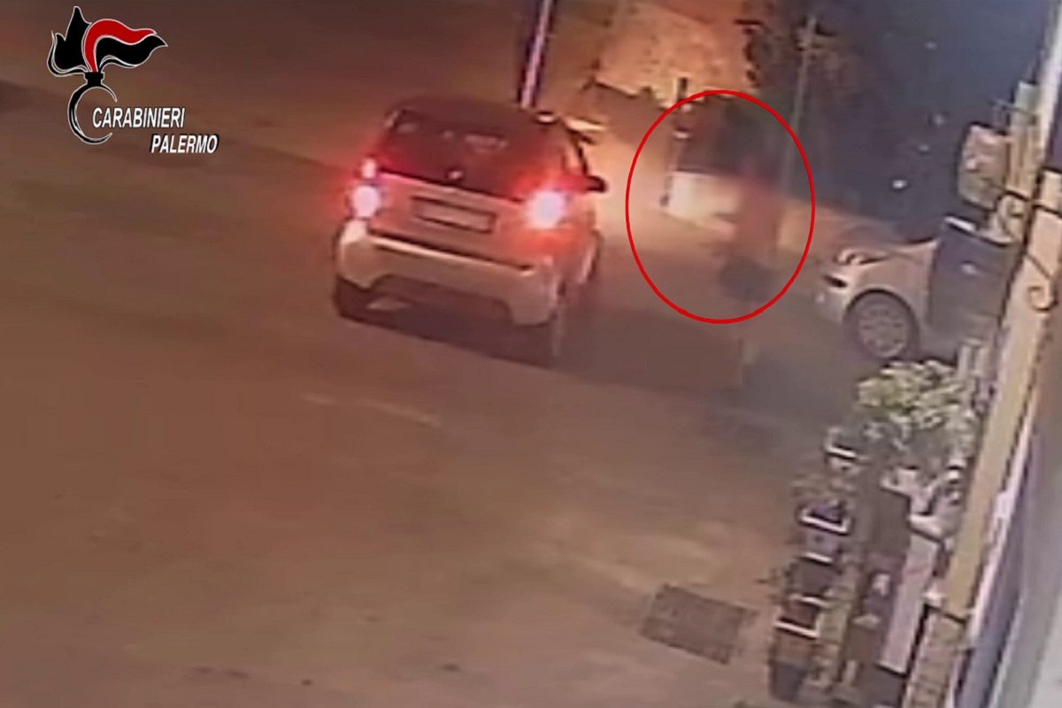 VIDEO | Evade per vendicare il fratello con gli spari: arrestato 35enne nel Palermitano