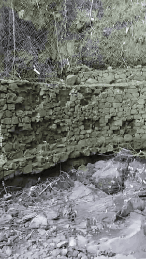 FOTO | Timpa di Acireale, messa in sicurezza per borgata di Santa Maria La Scala