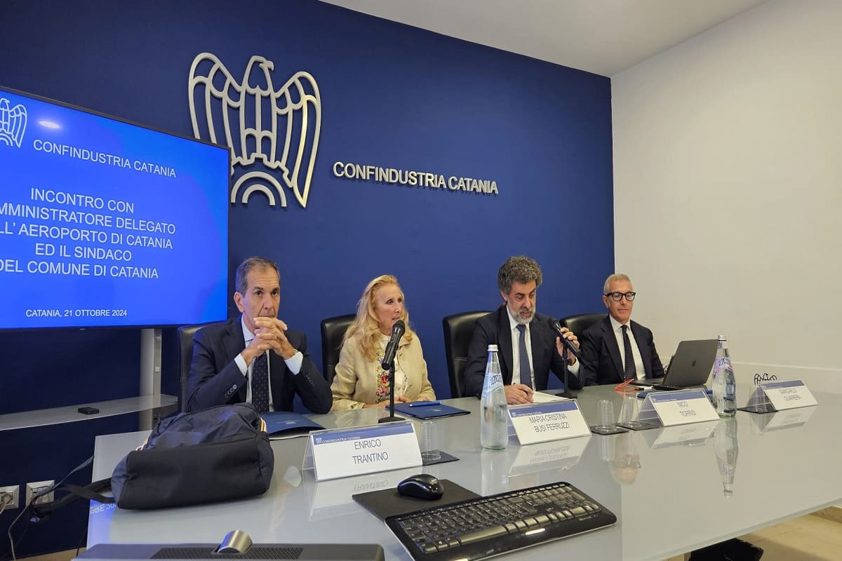 Aeroporto di Catania e la querelle privatizzazione: non è ancora tempo