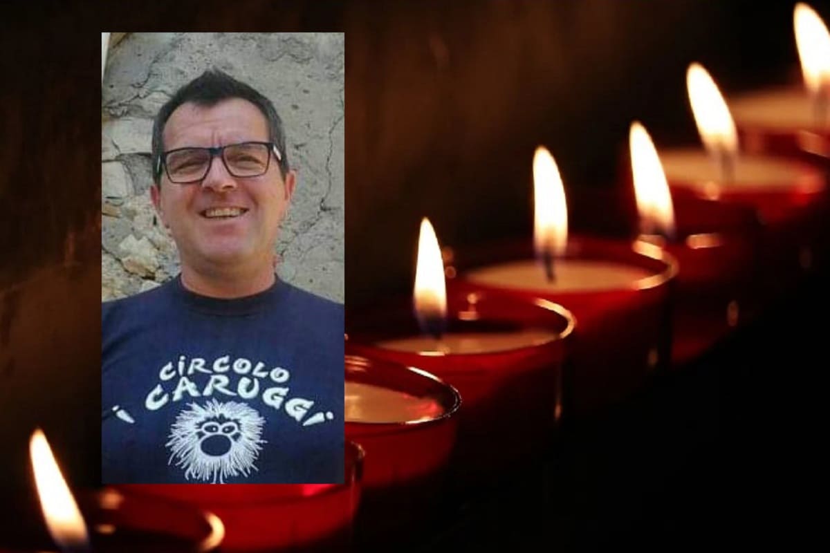 Un altro siciliano vittima di incidente: morto il 59enne Vincenzo Nicosia