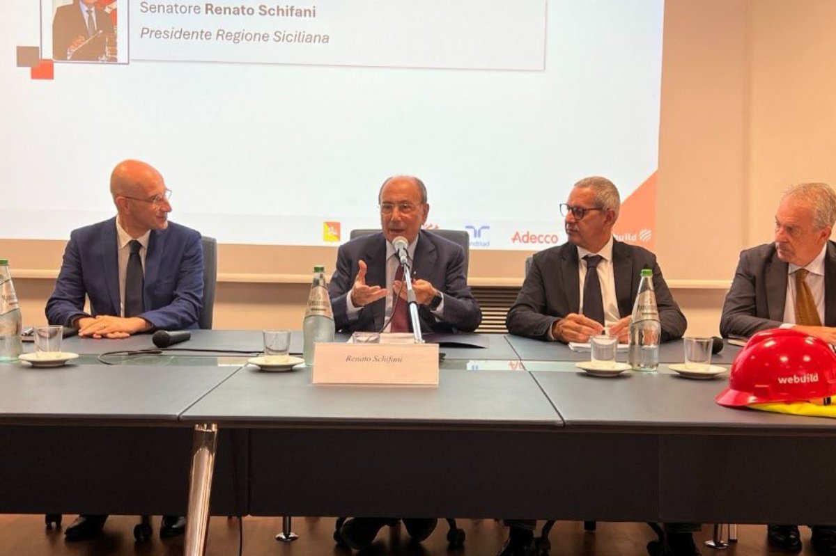 Webuild, successo per i recruiting day di Catania e Palermo: oltre 1.800 i partecipanti