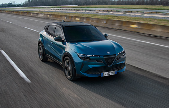 Alfa Romeo celebra il grande successo del Porte Aperte per la sportiva Junior