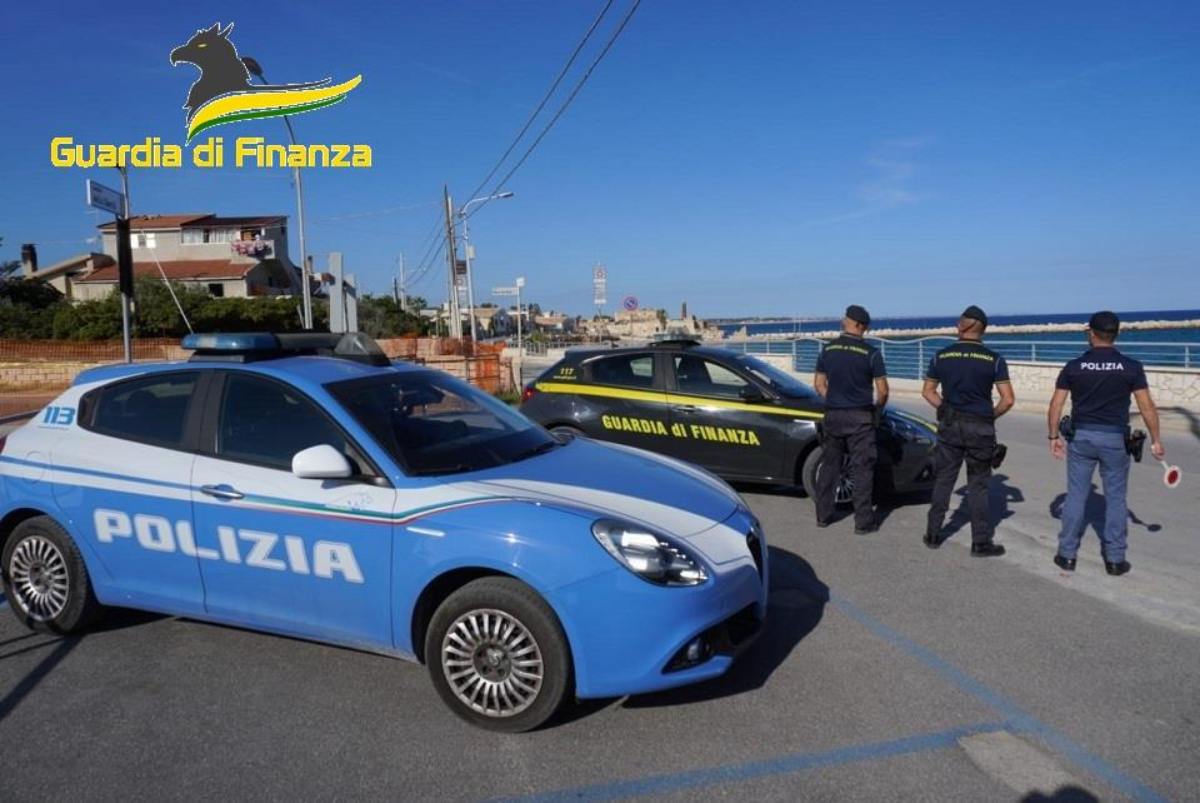 Siracusa, blitz nella movida di Avola: lavoratori in nero e soggetti sottoposti a misure cautelari