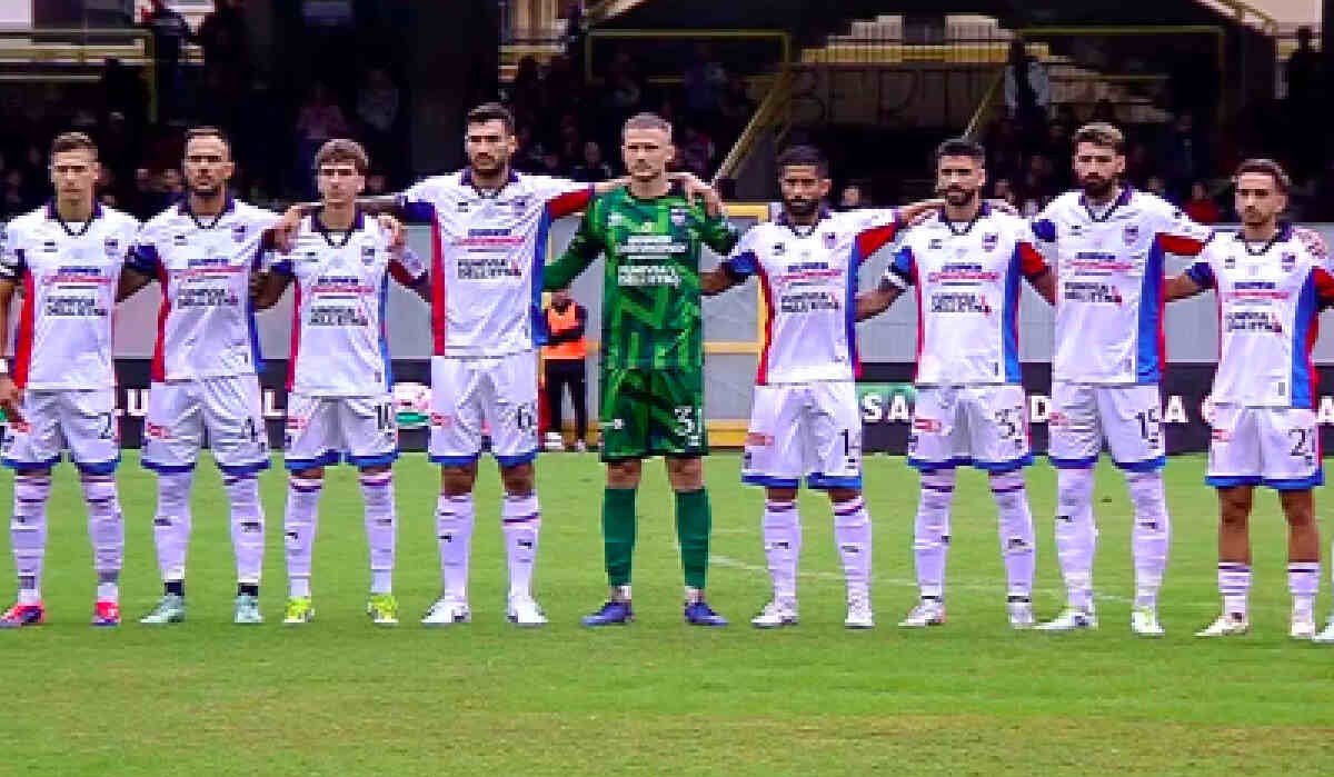 Cuore Catania, rimonta nel finale a Foggia: 2-2. Le pagelle: ancora Inglese a segno