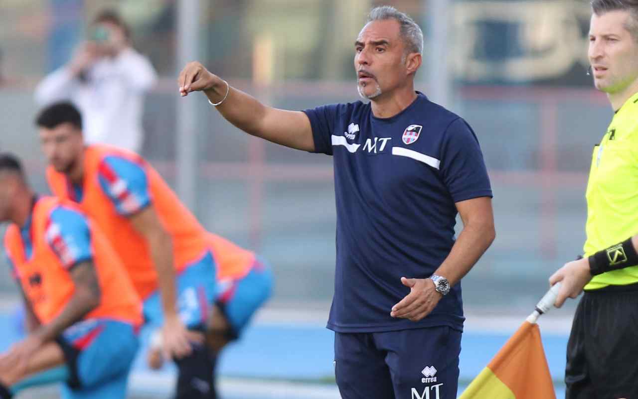 FOTO | Catania, prima sconfitta in casa. Il Latina conquista il Massimino