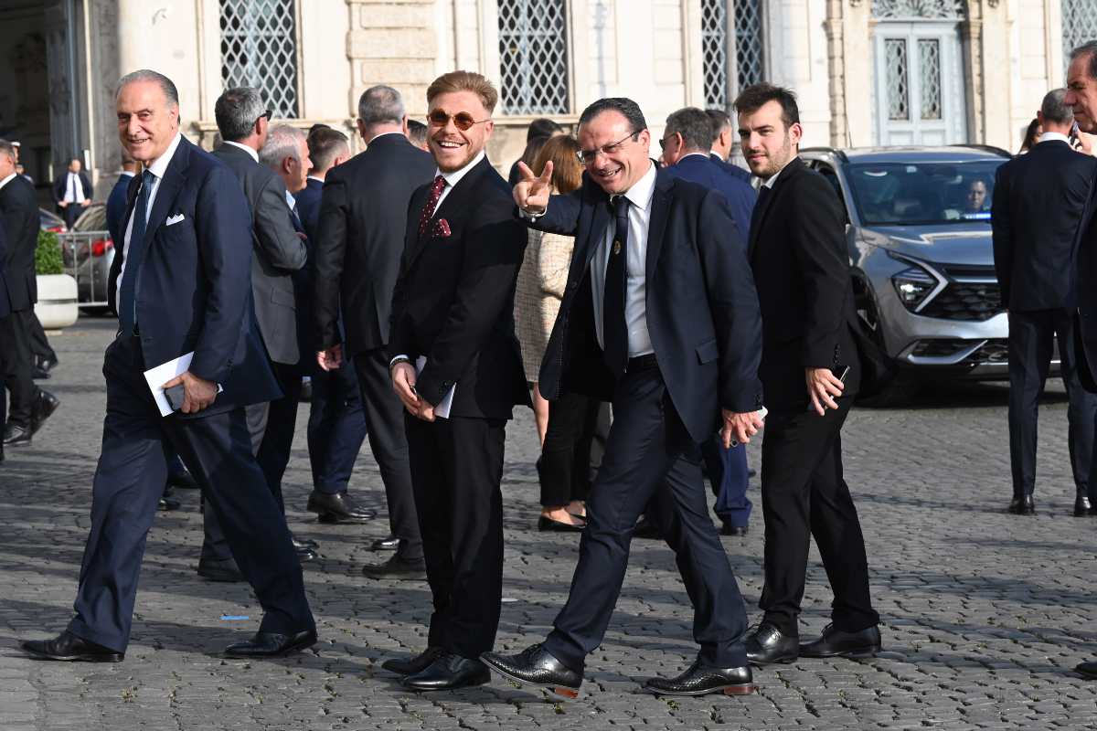 Sud chiama Nord, Cateno De Luca la spunta all’Ars e Ismaele La Vardera viene invitato ad uscire