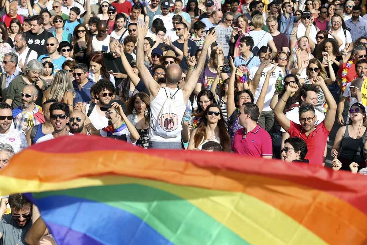 Insulti omofobi al “Catania Pride Village”: denunciato un uomo di 48 anni