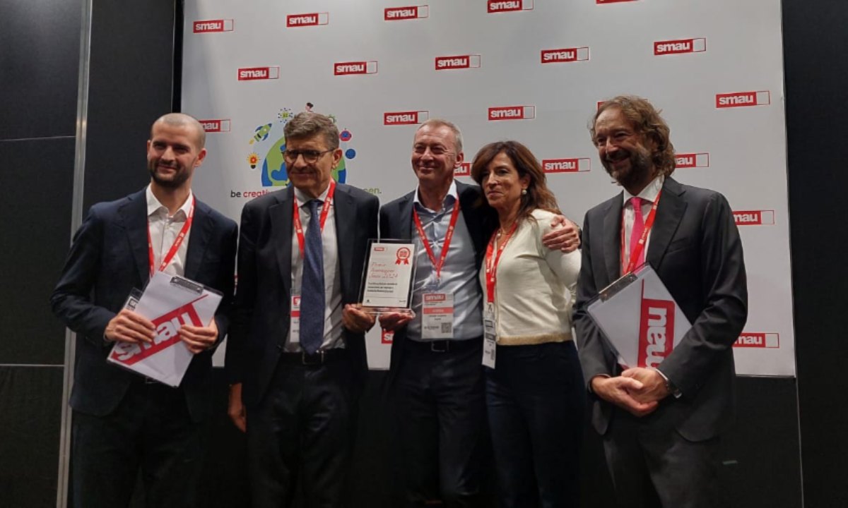 Fire Monitoring, la piattaforma adottata dalla Rap di Palermo vince il Premio Innovazione Smau 2024