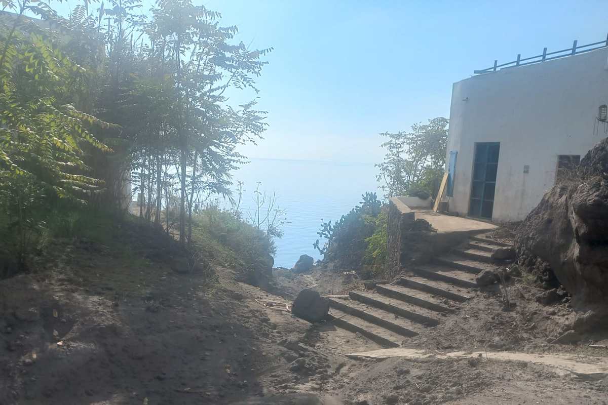 Autorità di bacino, dopo l’alluvione 90mila euro per la sicurezza di Stromboli e Ginostra Autorità di bacino, dopo l’alluvione 90mila euro per la sicurezza di Stromboli e Ginostra