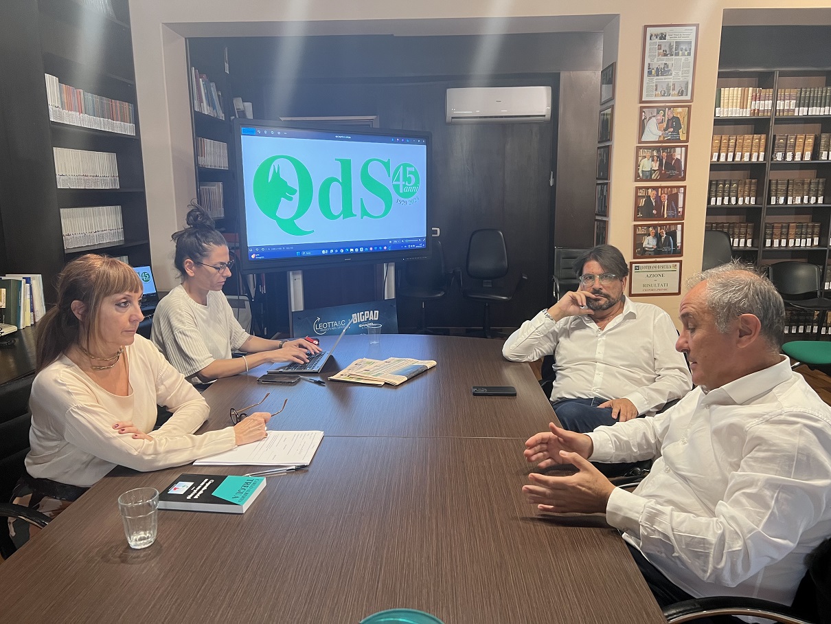 Giammanco: “Rispondere al bisogno di salute e alle richieste della comunità”