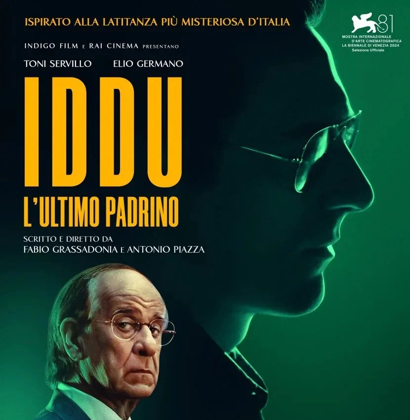 “Iddu – L’ultimo Padrino”, dal 10 ottobre al cinema il film su Matteo Messina Denaro