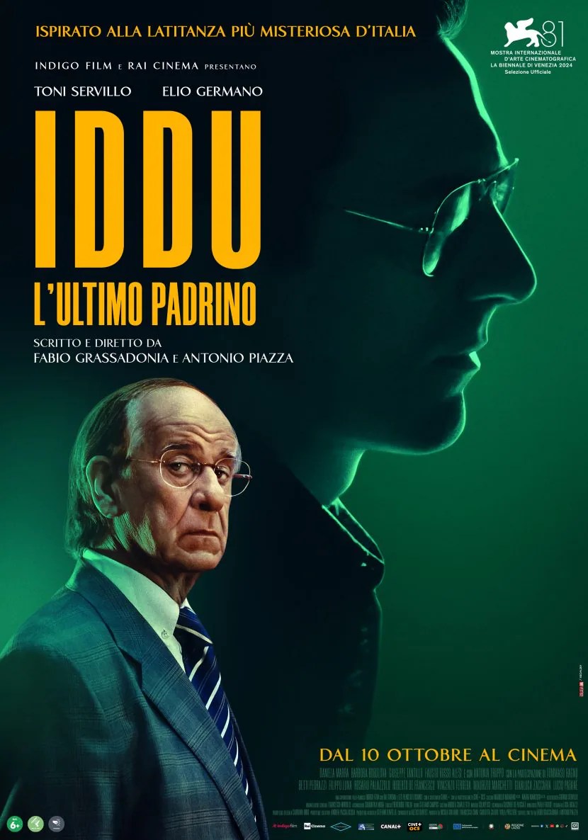 “Iddu – L’ultimo Padrino”, dal 10 ottobre al cinema il film su Matteo Messina Denaro