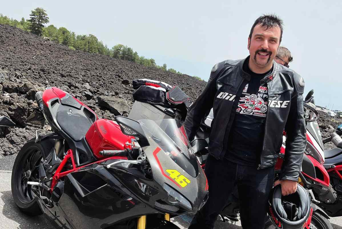 Messina, scontro fatale con un trattore: perde la vita il motociclista Giuseppe Iudicello