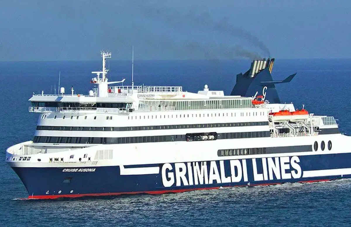 Verso l’isola millenaria: la magia della Sardegna con Grimaldi Lines
