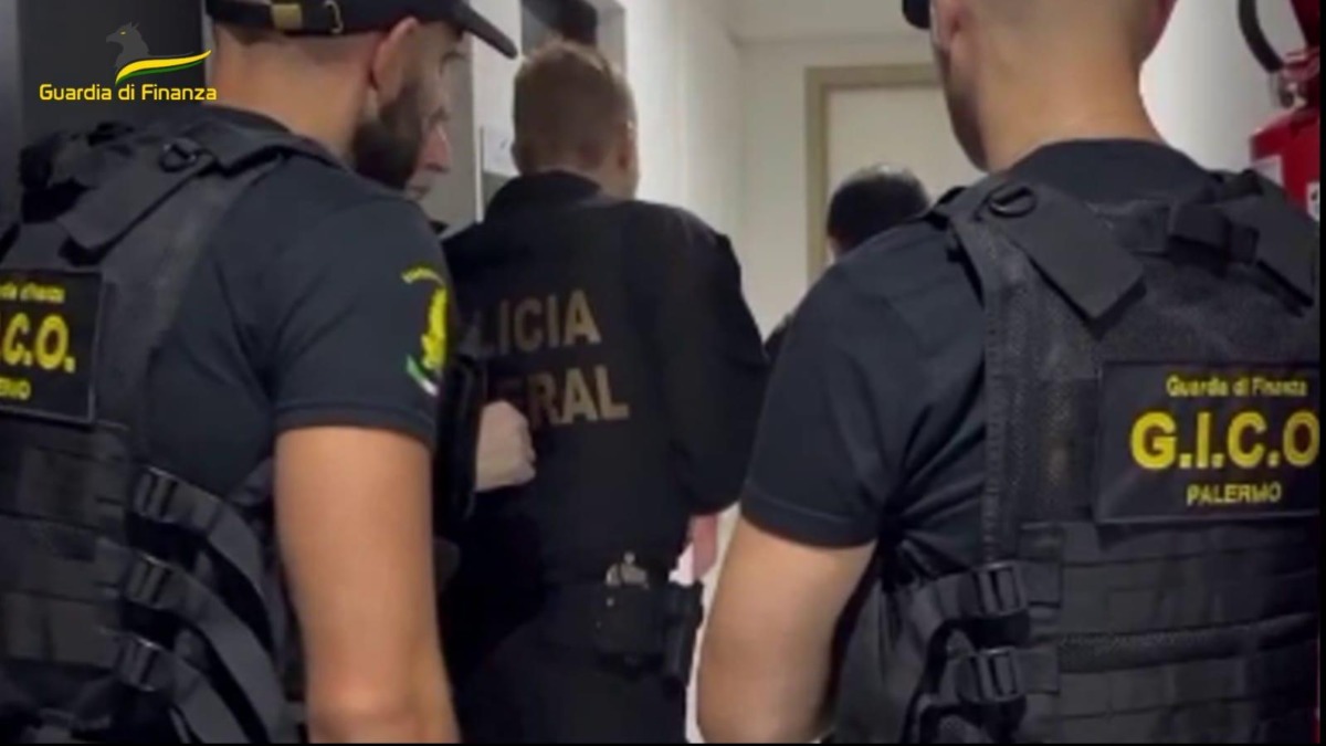 Galleria foto 'VIDEO e FOTO | Cosa Nostra, riciclaggio internazionale tra Italia e Brasile: le misure e il sequestro' - foto 1