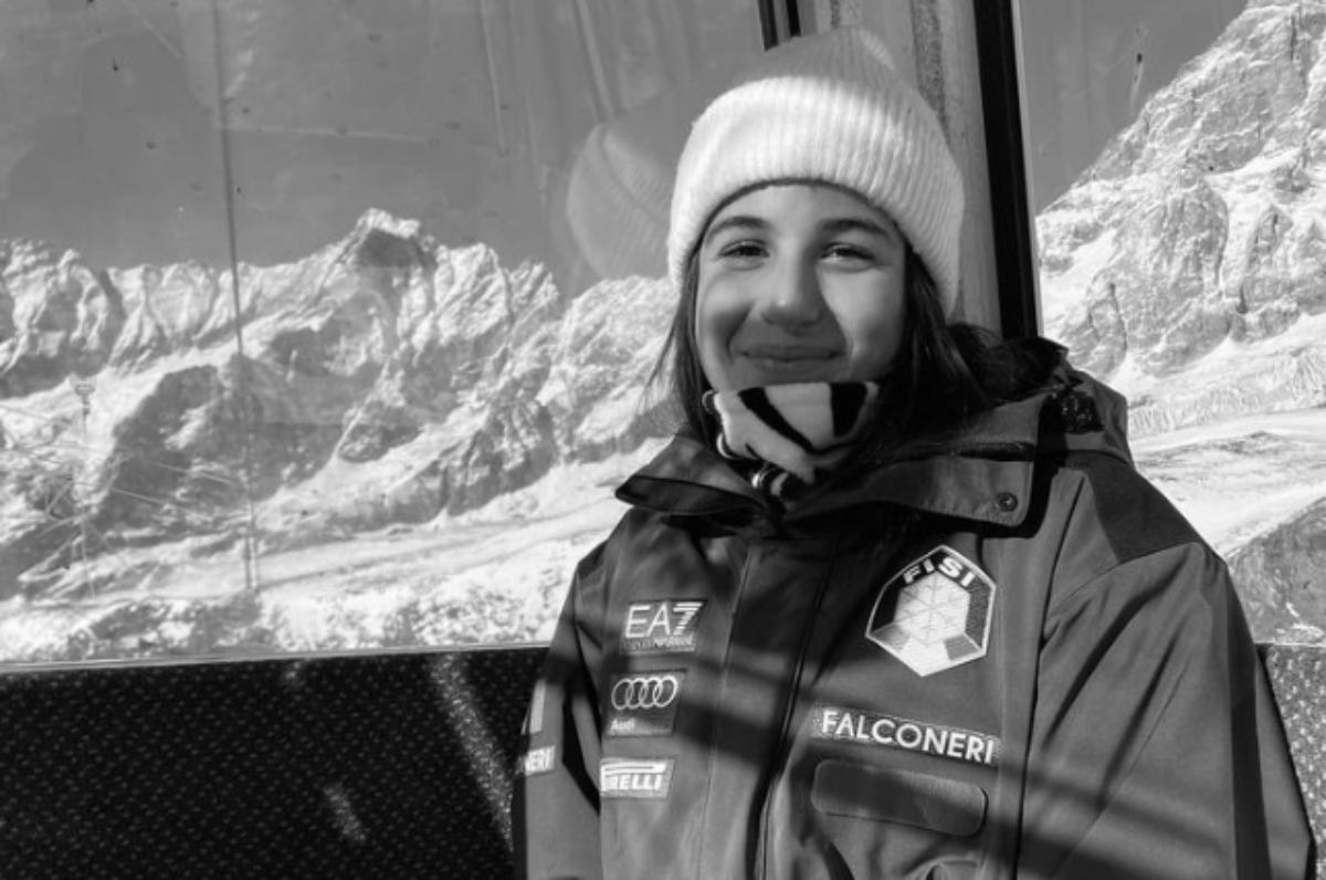 Lo sport piange Matilde Lorenzi, la giovane azzurra perde la vita a soli 20 anni