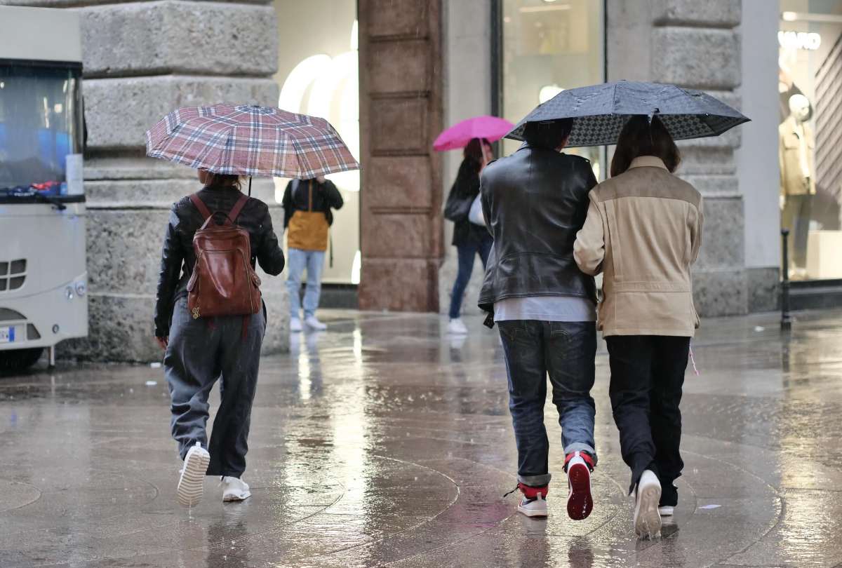 Meteo Sicilia, arriva il gelo nelle prossime ore: le previsioni per il weekend
