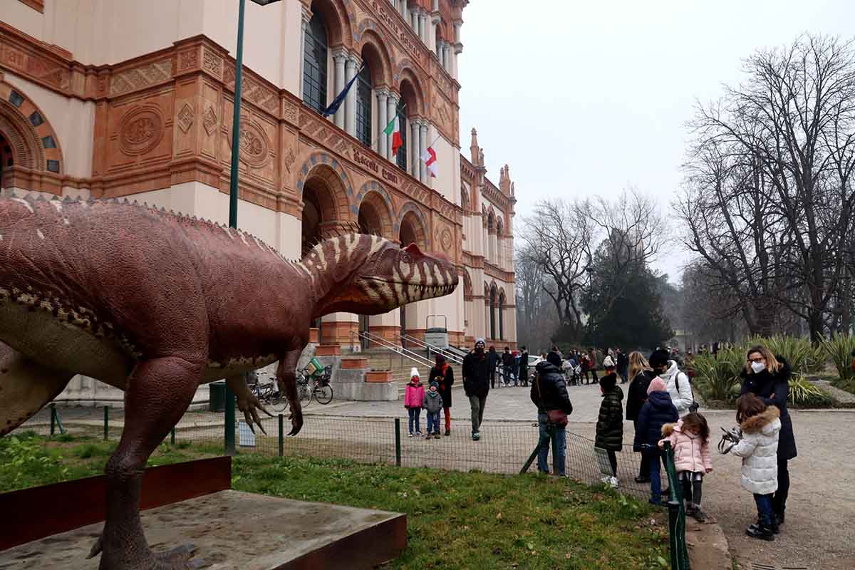 Bambini al museo non più un tabù