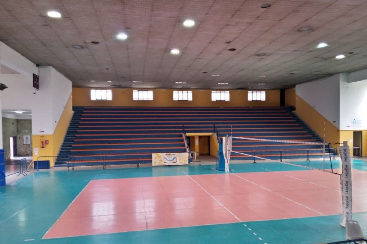 Catania, giunta Trantino approva progetto restyling Palaspedini per 1,7 mln