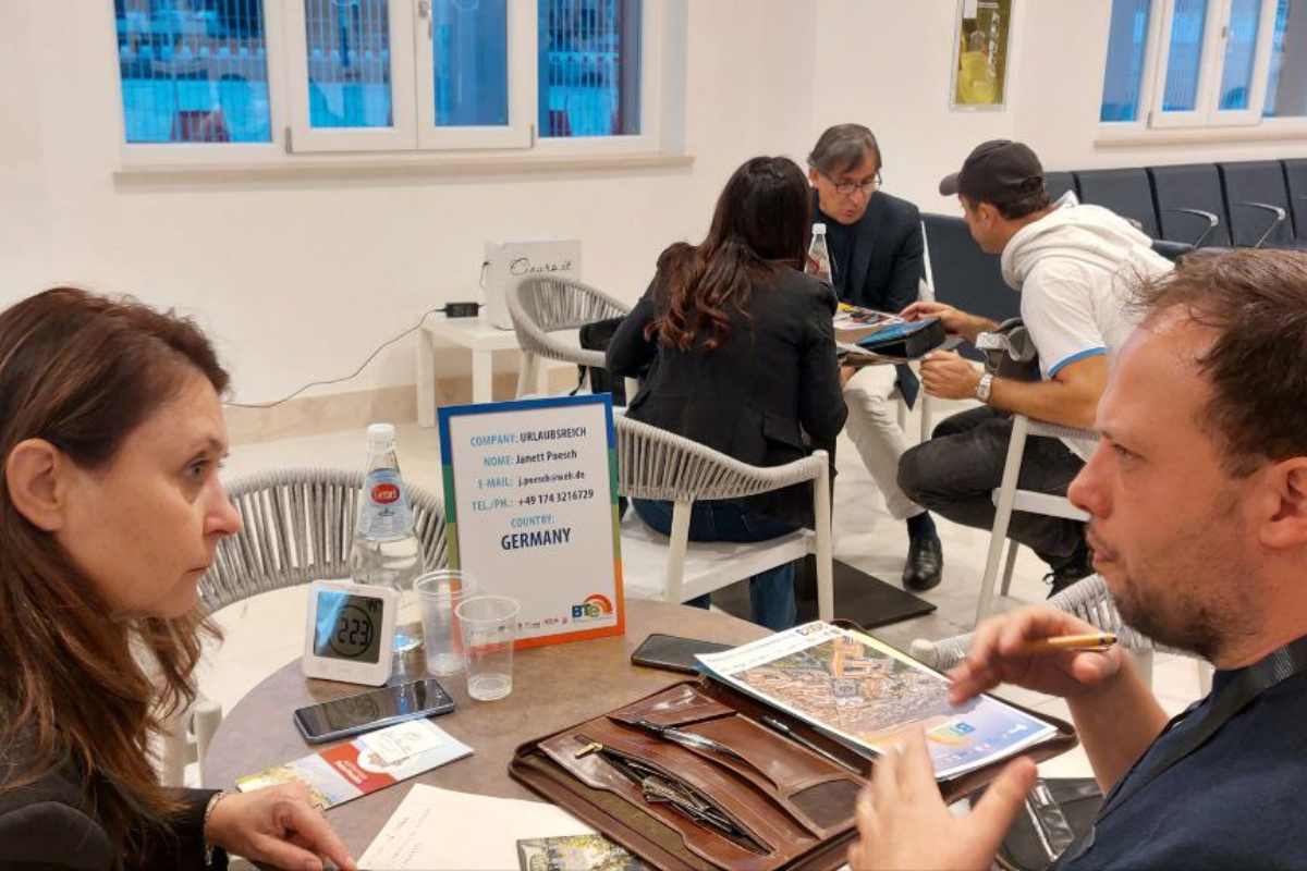 Palermo, torna la BTE per il turismo extralberghiero: l’evento dall’8 al 10 novembre