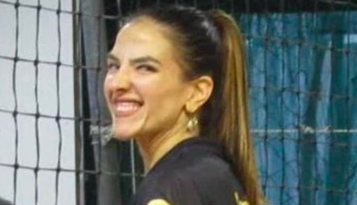 La pallavolista Valentina Sergi muore sotto la doccia per un malore, lutto nel mondo dello sport