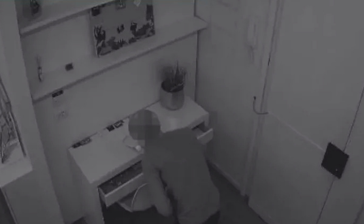 Catania, lascia il b&b senza pagare il conto e porta via 400 euro: beccato dalle telecamere