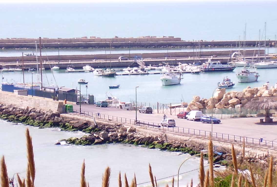 Gela, riqualificazione del porto Rifugio