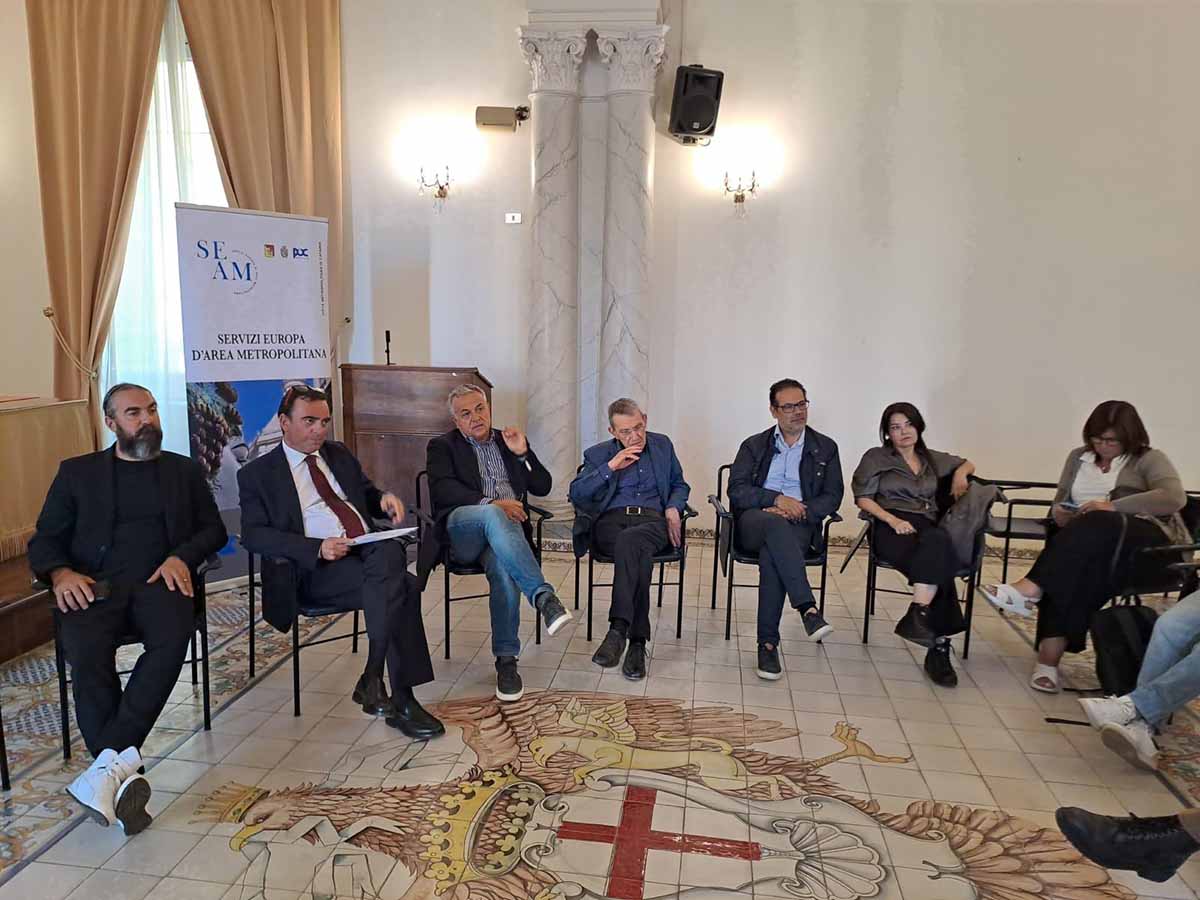Seam, i sindaci del calatino fanno rete per sfruttare al meglio i fondi dell’Ue