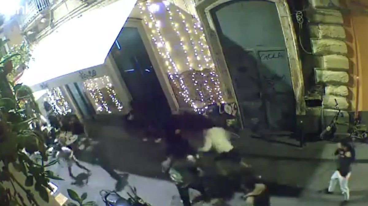 VIDEO | Catania, ennesima rissa in via Costarelli. Il Comitato Gemmellaro/Sciuti non ci sta: il post