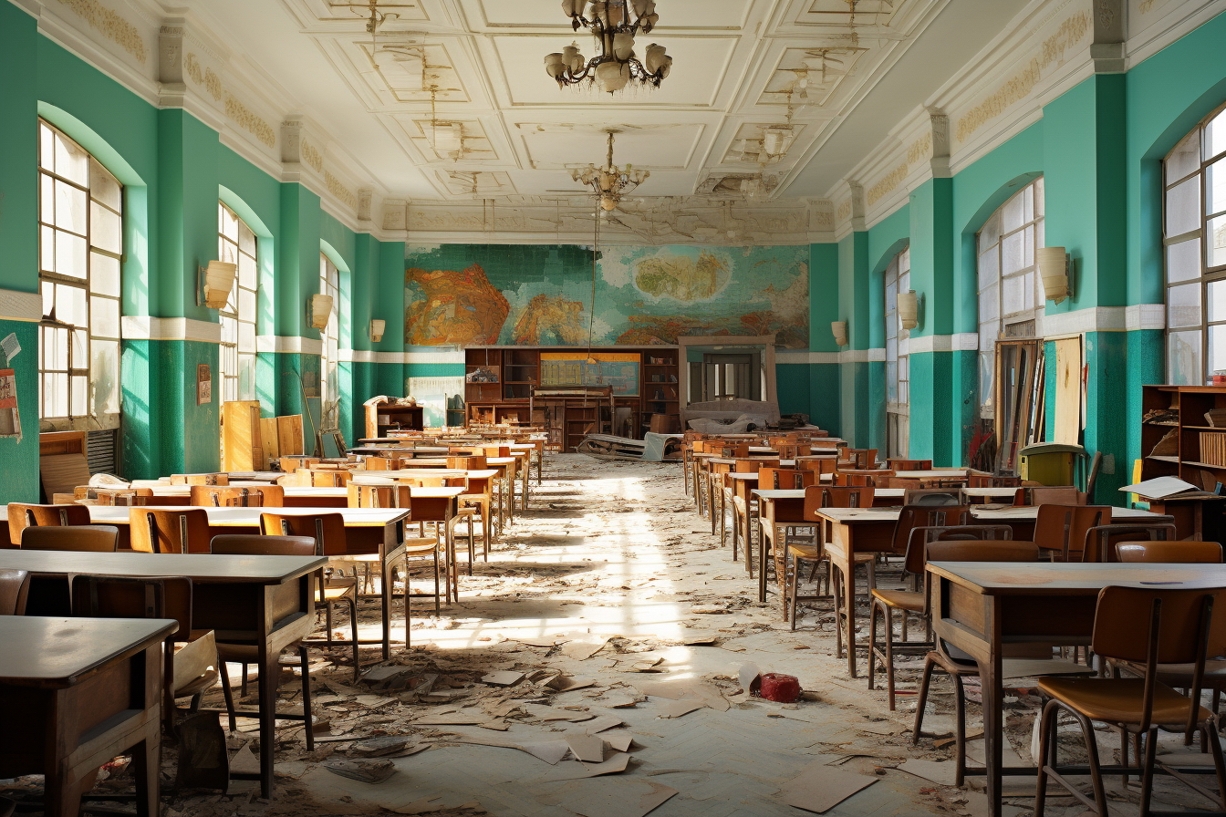 Campanella d’allarme: nel Meridione e in Sicilia urgono interventi in una scuola su due